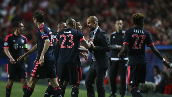 Benfica se ponadala, ali ispala od Bayerna