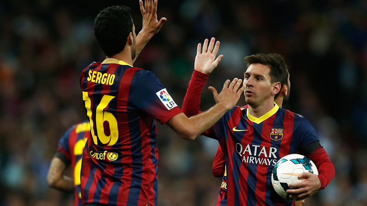 Najpotcjenjeniji veznjak svijeta: Šta je Messi rekao Guardioli kada je vidio Busquetsa