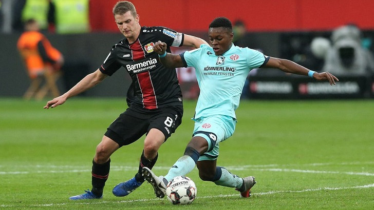 Bayer Leverkusen ostvario važnu pobjedu u borbi za četvrto mjesto