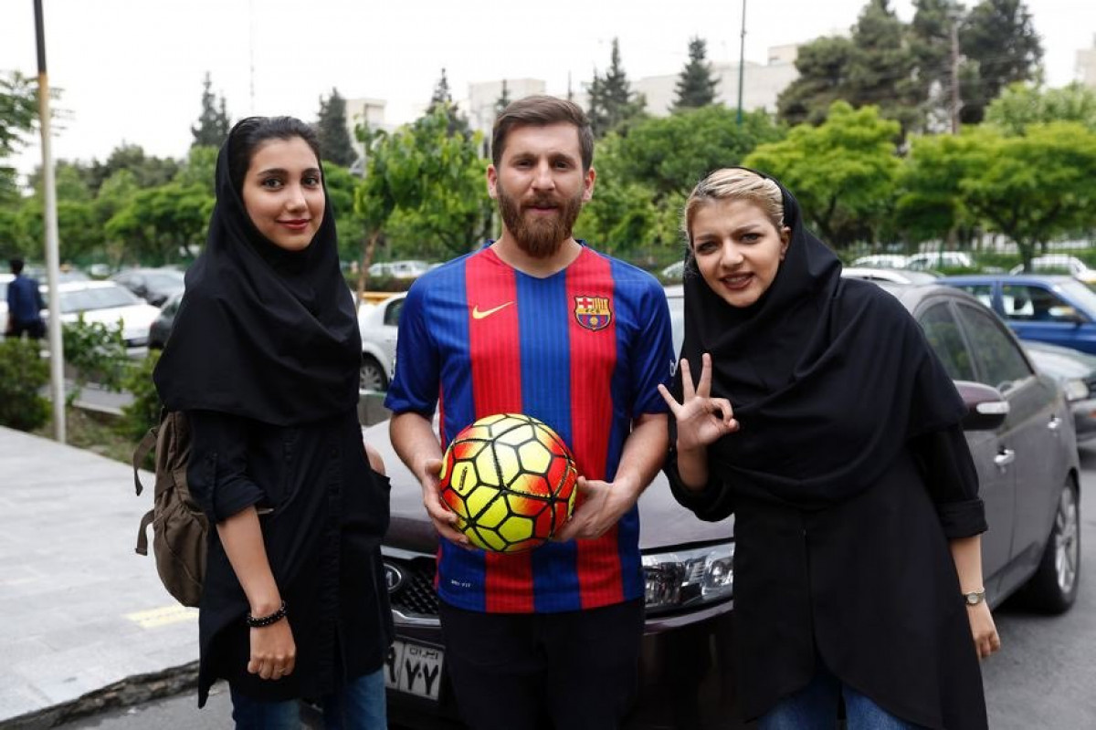 "Iranski Messi" spavao sa 23 žene, a sada je u velikim problemima