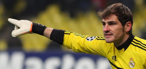 Kakav peh: Casillas zbog povrede napustio teren