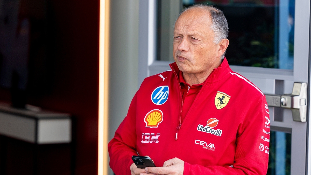 Bivši šef stao na stranu Vasseura: "Ne dirajte ga, Ferrari će se vratiti" Bivši šef stao na stranu Vasseura: "Ne dirajte ga, Ferrari će se vratiti"