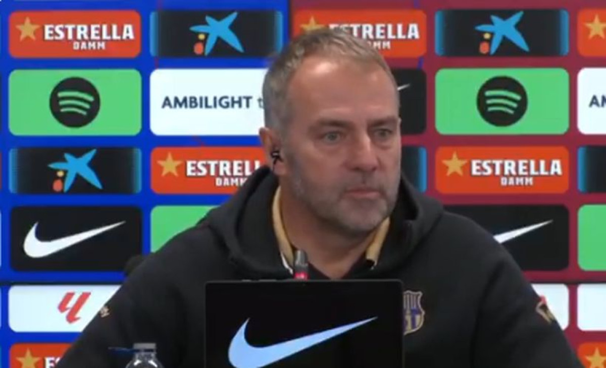 Hansi Flick za sva vremena "poništio" dvojicu igrača Barcelone: "Oni trebaju da..."