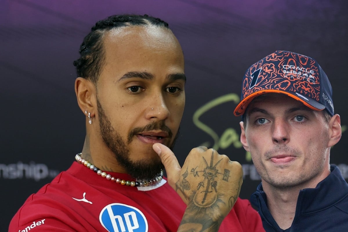 Hamilton otvorio dušu i priznao ono što ga najviše boli: "Ne znam kako to uspijeva Verstappenu" Hamilton otvorio dušu i priznao ono što ga najviše boli: "Ne znam kako to uspijeva Verstappenu"