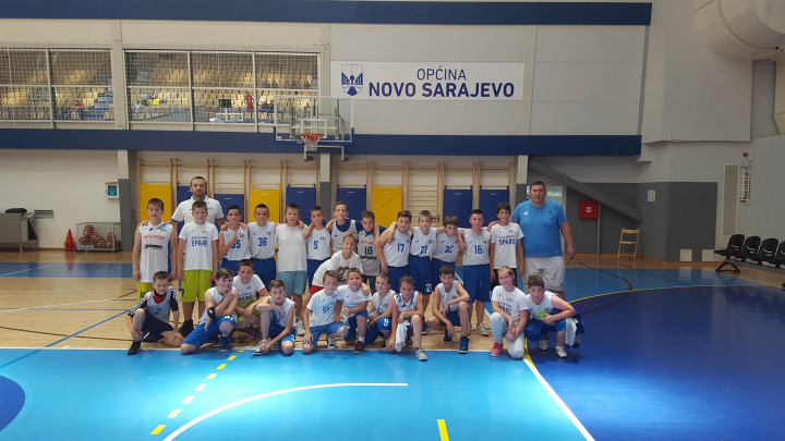 Odigrano 7. kolo Spars Interne lige u sve tri generacije