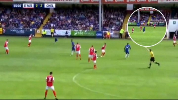 Tiemoue Bakayoko je danas ponovo pokazao zašto je prošlu sezonu proveo na posudbi u Milanu