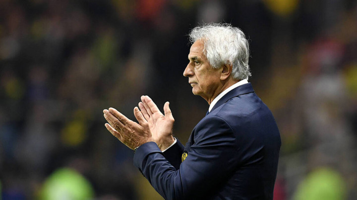 Vahid Halilhodžić konačno dobio jedno pojačanje