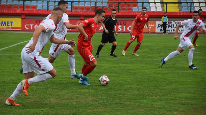 Dva tima ne znaju za udarac sa kreča