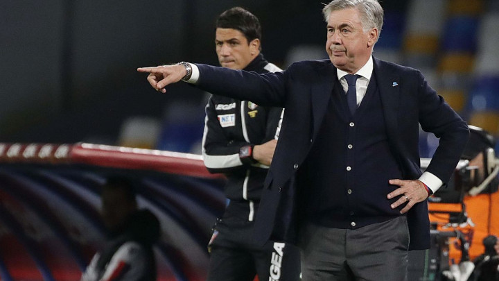 Napoli traži Ancelottijevog nasljednika, stigle dvije odbijenice