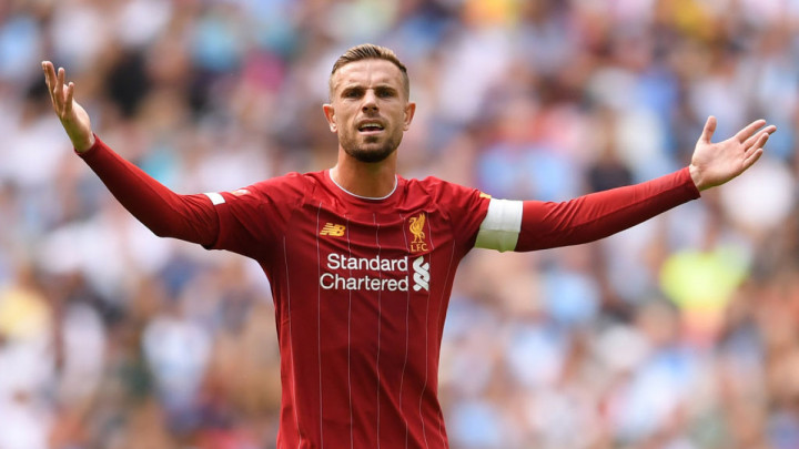 Henderson i Salah devet mjeseci nakon nevjerovatnog preokreta protiv Barce postali roditelji
