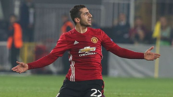 Mkhitaryan pokazao sve svoje frustracije na Twitteru