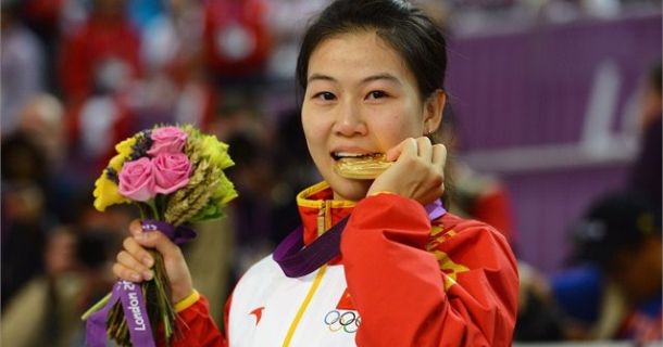 Prvu medalju na Igrama osvojila Yi Siling
