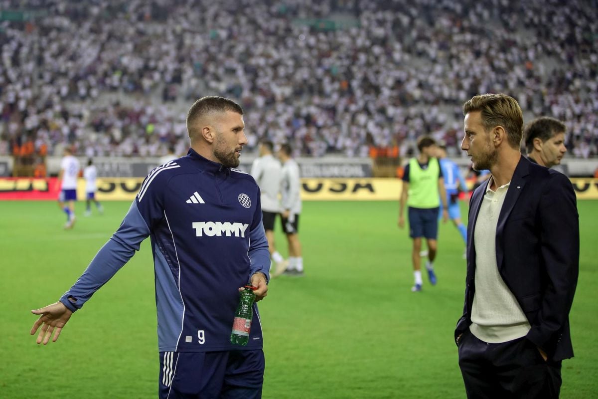 Ne teče u njemu slučajno bosanska krv - Rakitić objasnio ko mu je najdraži igrač i zašto