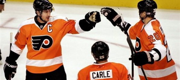 Konačna pobjeda Philadelphije Konačna pobjeda Philadelphije