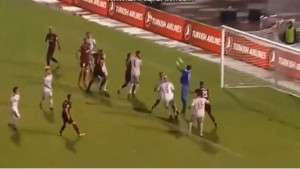 Nova golmanska greška za izjednačenje Sarajeva!