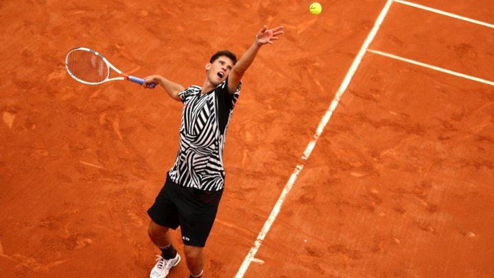 Thiem u osmini finala Roland Garrosa