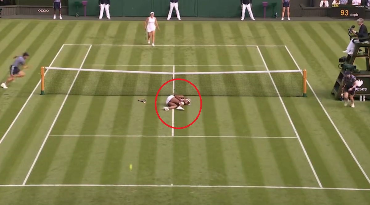 Na Wimbledonu viđena jedna od najtužnijih scena ikada u bijelom sportu: Slavno ime, jauci, uzdasi...