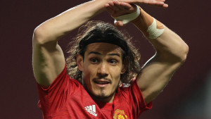 Solskjaer o Cavaniju: On zna koja je moja želja!