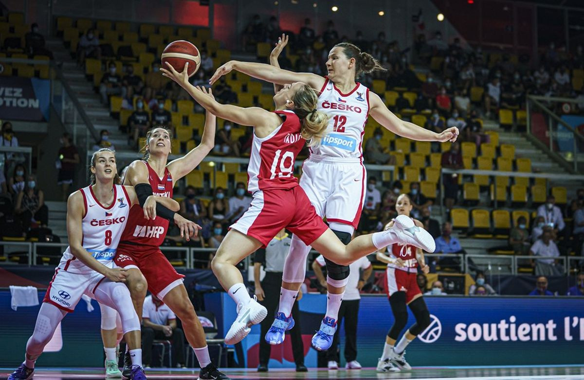 Nevjerovatan rezultat u Strasbourgu: Bh. košarkašice saznale protivnice u osmini finala Eurobasketa!