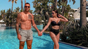 Bh. klub jučer ozvaničio novo pojačanje: "Luka Jović me pitao da dođem, on je bio moj saigrač"