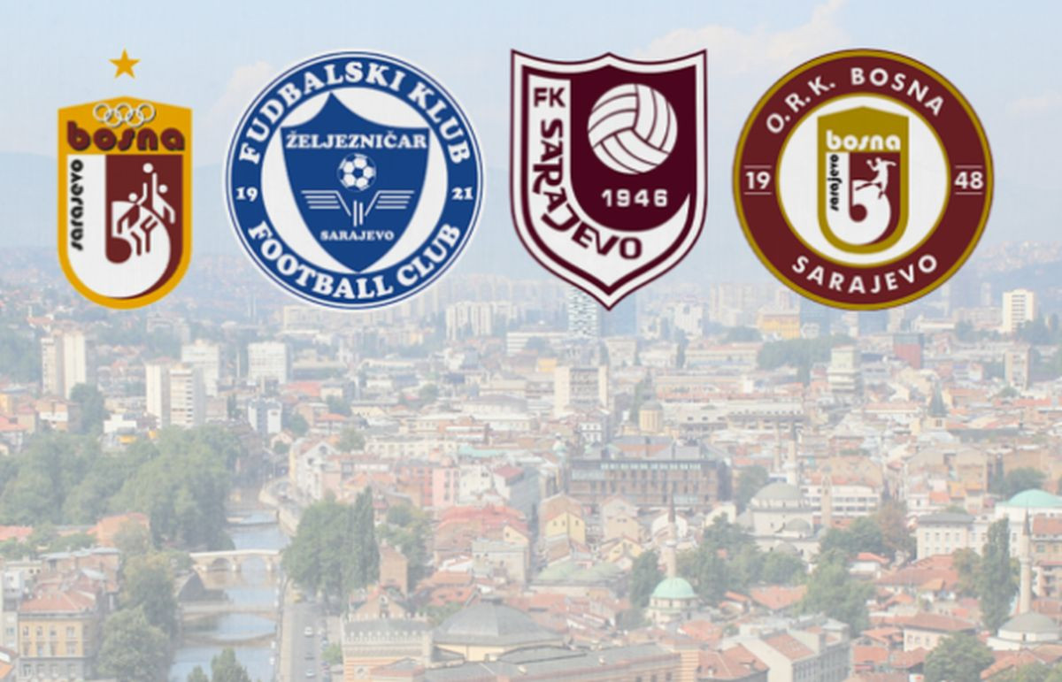 Sarajevski klubovi se ponovo oglasili