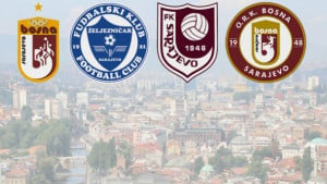 Sarajevski klubovi se ponovo oglasili