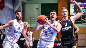 Polovičan učinak bh. klubova u ABA 2 ligi: Široki skočio na lidersku poziciju
