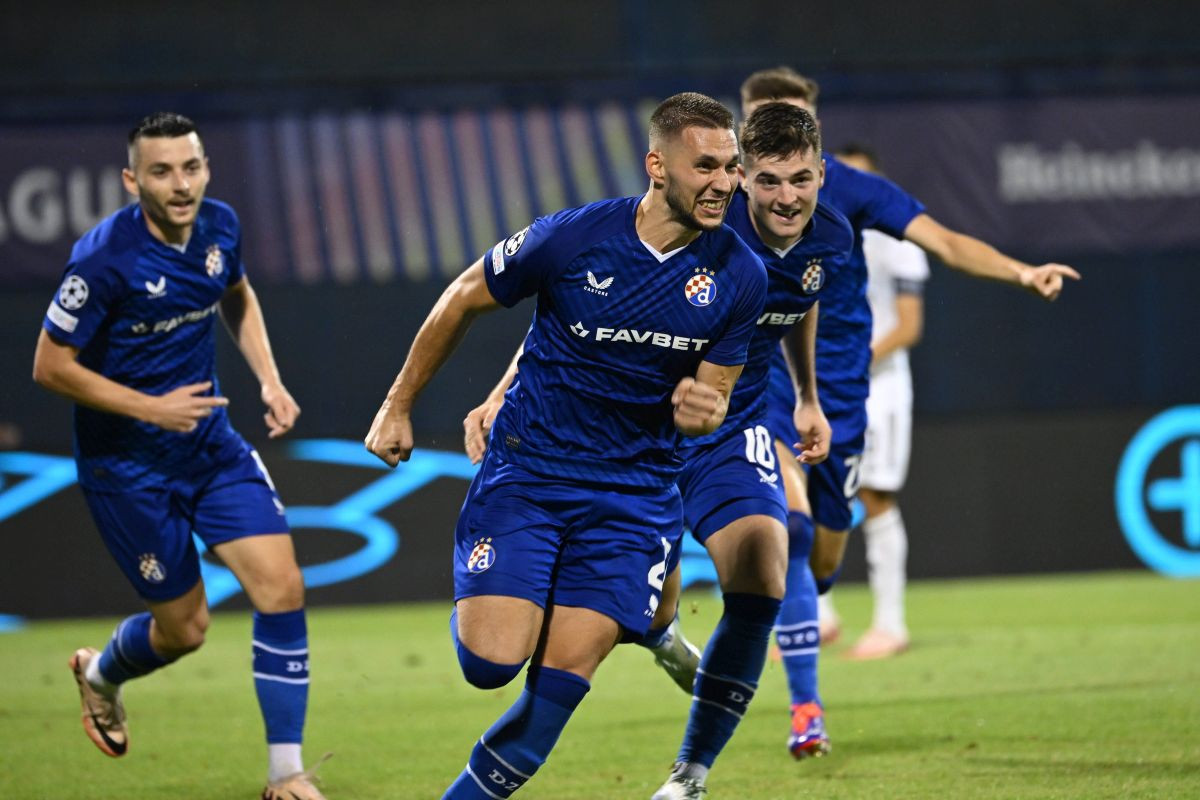 Ime fudbalskog majstora je Marko Pjaca, Dinamo već može slaviti Ime fudbalskog majstora je Marko Pjaca, Dinamo već može slaviti