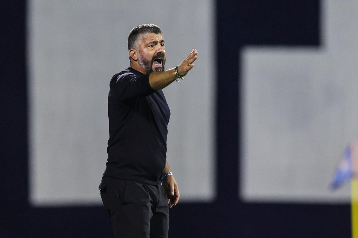 "Kratki spoj" Gattusa i Livaje na Maksimiru: Neočekivani potez Talijana iznenadio je apsolutno sve "Kratki spoj" Gattusa i Livaje na Maksimiru: Neočekivani potez Talijana iznenadio je apsolutno sve