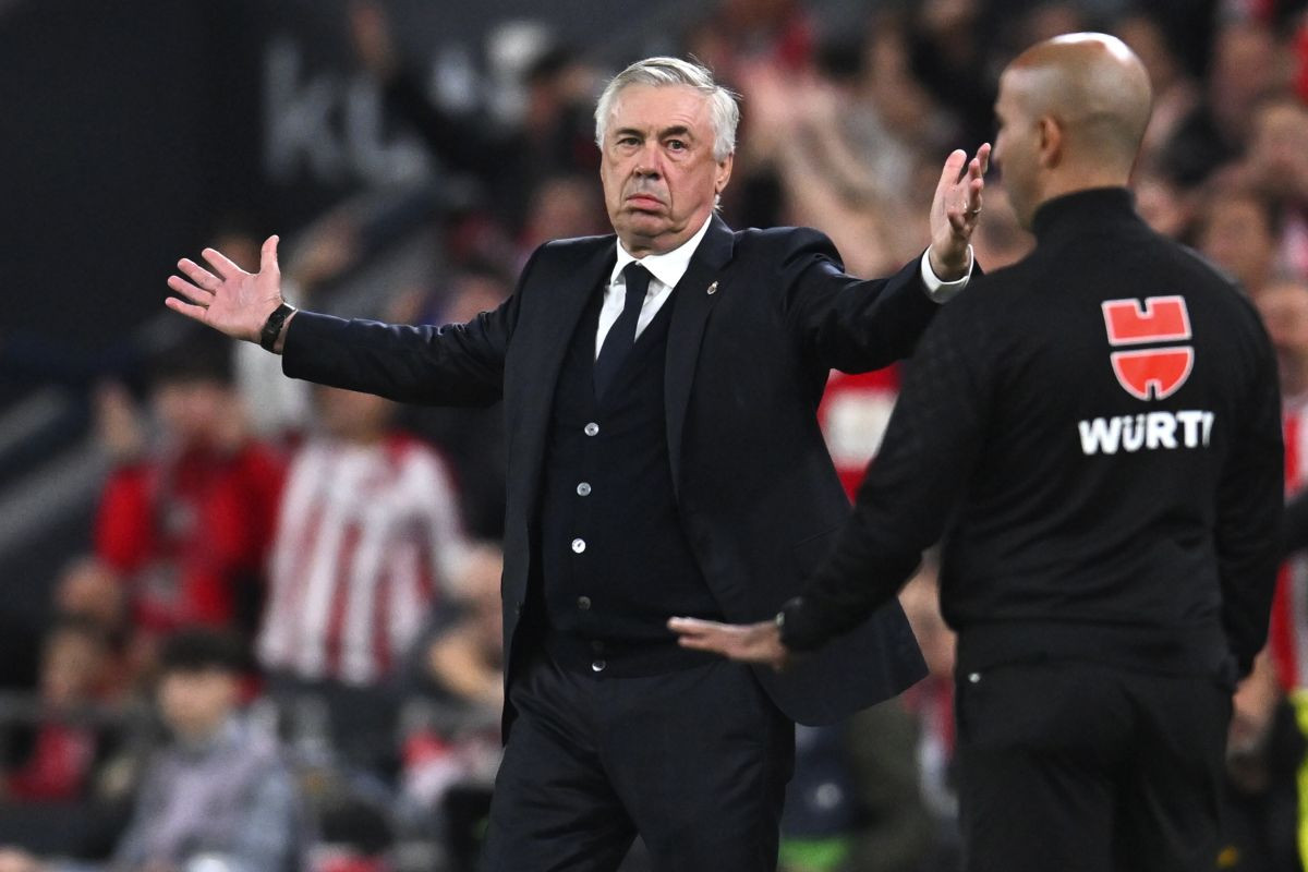 U Madridu osvanulo 'pojačanje' - Ni Carlo Ancelotti ne može vjerovati šta mu je Perez spremio U Madridu osvanulo 'pojačanje' - Ni Carlo Ancelotti ne može vjerovati šta mu je Perez spremio