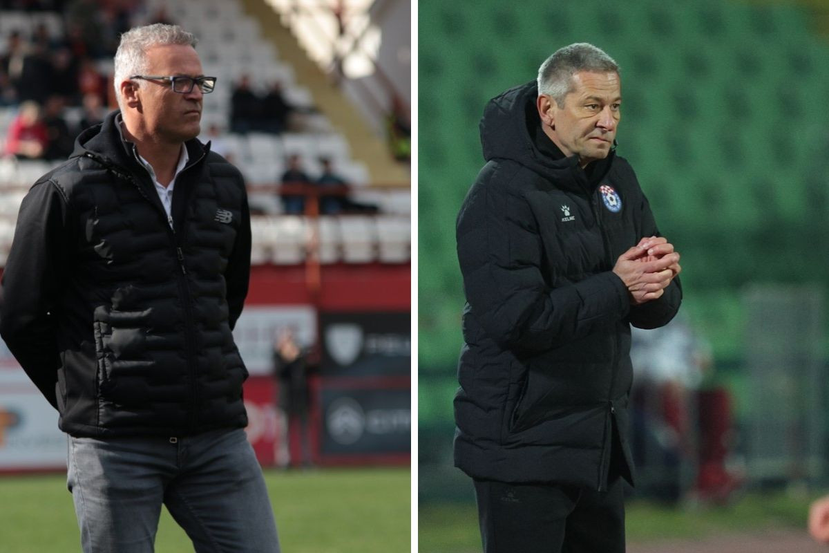 Poznati sastavi za duel u Mostaru: Buz i Klafurić otkrili karte Poznati sastavi za duel u Mostaru: Buz i Klafurić otkrili karte