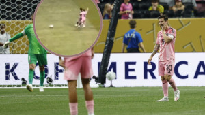 Vitinha "provozao" Messija, Argentinac potezom navukao bijes navijača širom svijeta!