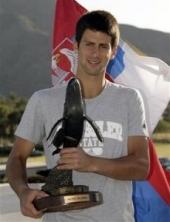 Uspjeh tenisera iz Srbije
