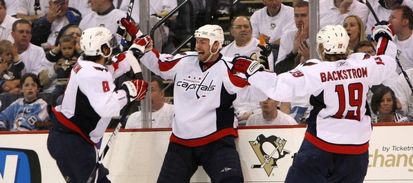 Ovechkin i društvo slavili u derbiju