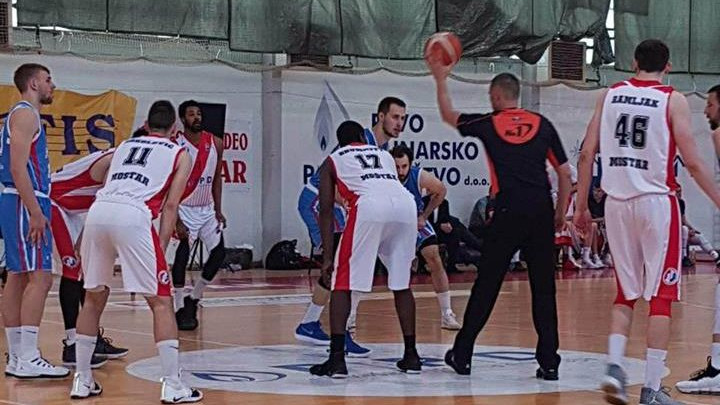 Zrinjskom startna "jedinica" pred polufinale! Zrinjskom startna "jedinica" pred polufinale!