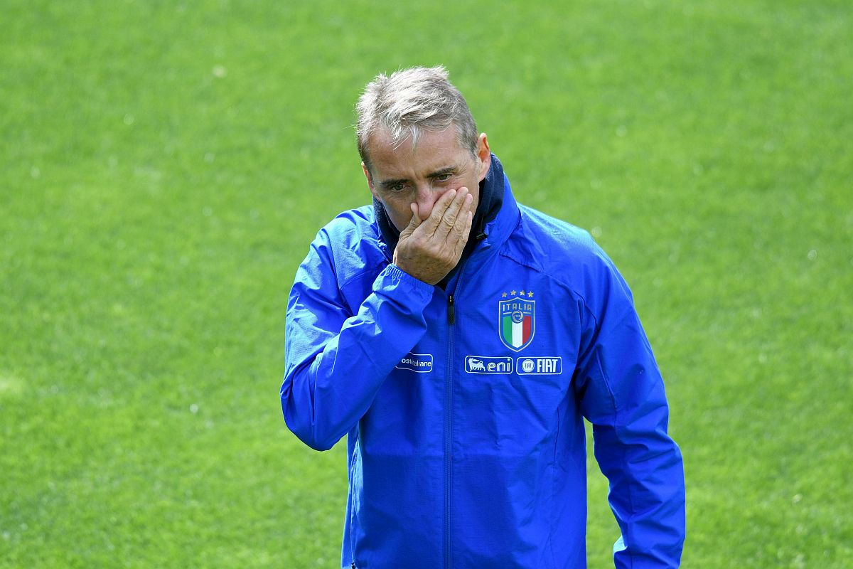Finci su nas "razbili": Šta očekivati protiv Italijana nakon što vidite Mancinijev sastav za Grčku?
