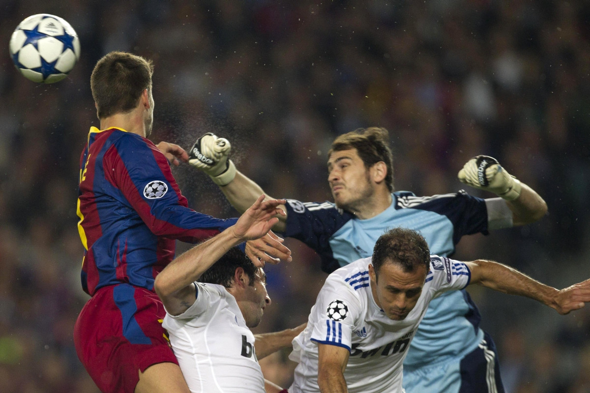 Pique se prisjetio velike pobjede, Casillas ga "pokopao"