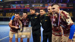 Bosna i Hercegovina prvak svijeta!