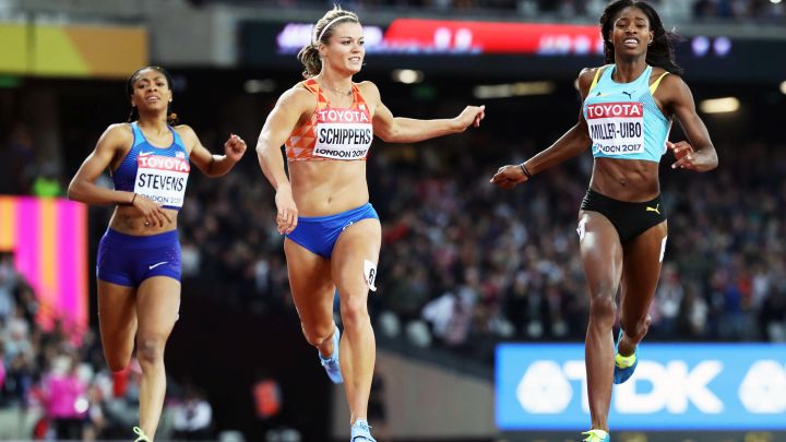 Dafne Schippers odbranila naslov na 200 metara