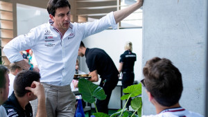 Rosberg otkrio neugodnu stranu Toto Wolffa: Russell ga očajnički pokušava kontaktirati
