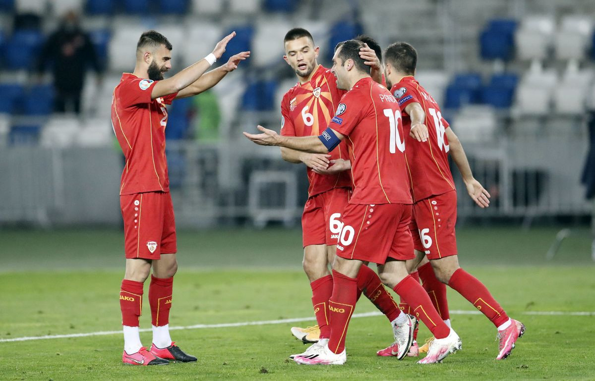Pandev pogodio za historiju: Sjeverna Makedonija ide na Evropsko prvenstvo!