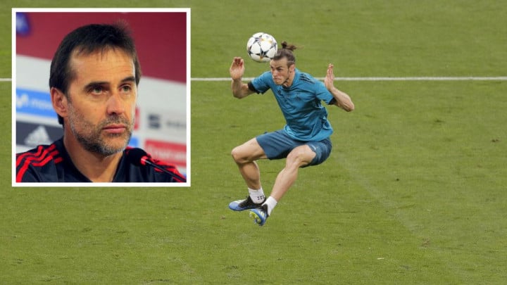Šta je novi trener Real Madrida rekao o Garethu Baleu 2015. godine?