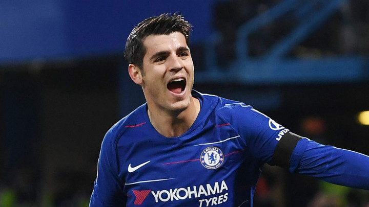 Alvaro Morata povrijedio koljeno u susretu sa MOL Vidijem