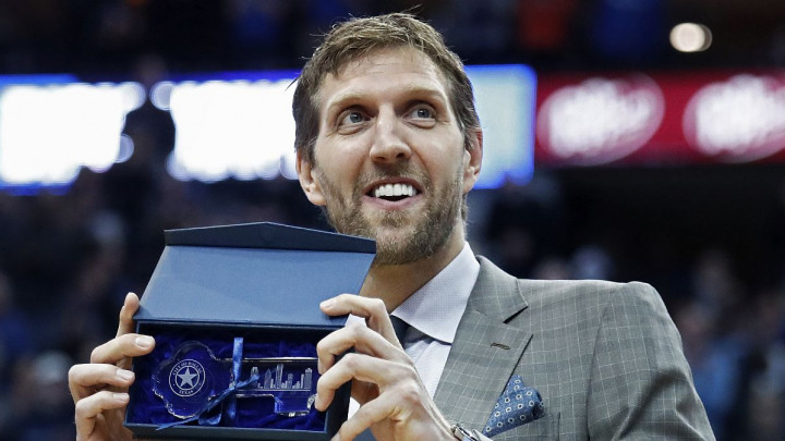 Nowitzki: Danas ne bih imao šansi protiv Dončića jedan na jedan, ali ranije...