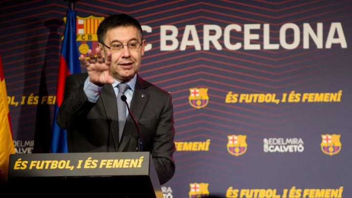 Bartomeu otkrio šta je klub odlučio o sudbini Ernesta Valverdea