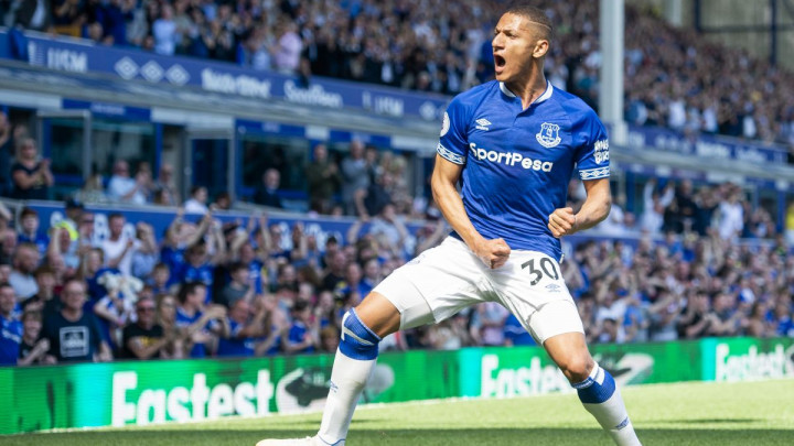 Pet golova na Goodisonu, Richarlison za pobjedu Evertona protiv Wolvesa