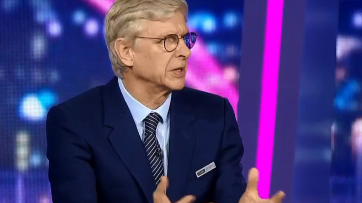 Wenger u nekoliko rečenica objasnio sve probleme Barcelone