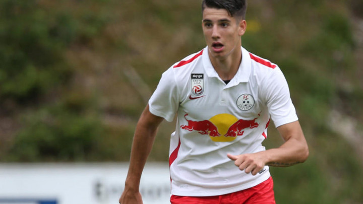 Milan radi na dovođenju još jednog Salzburgovog dragulja