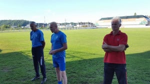 Stojiću otkaz na klupi Tekstilca