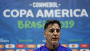 Paragvajce zabolio kiks protiv Katara: "Ne vidim da Evropa poziva američke reprezentacije..."